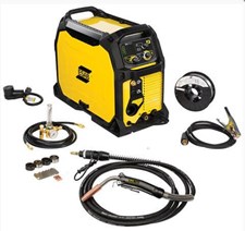 ESAB REBEL EM 235IC MIG WELDER #0558012700